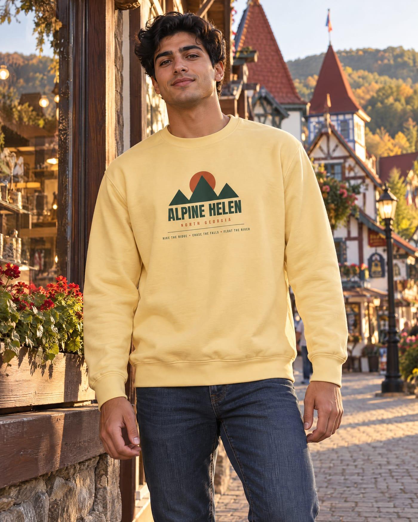 Alpine Helen Sweatshirt