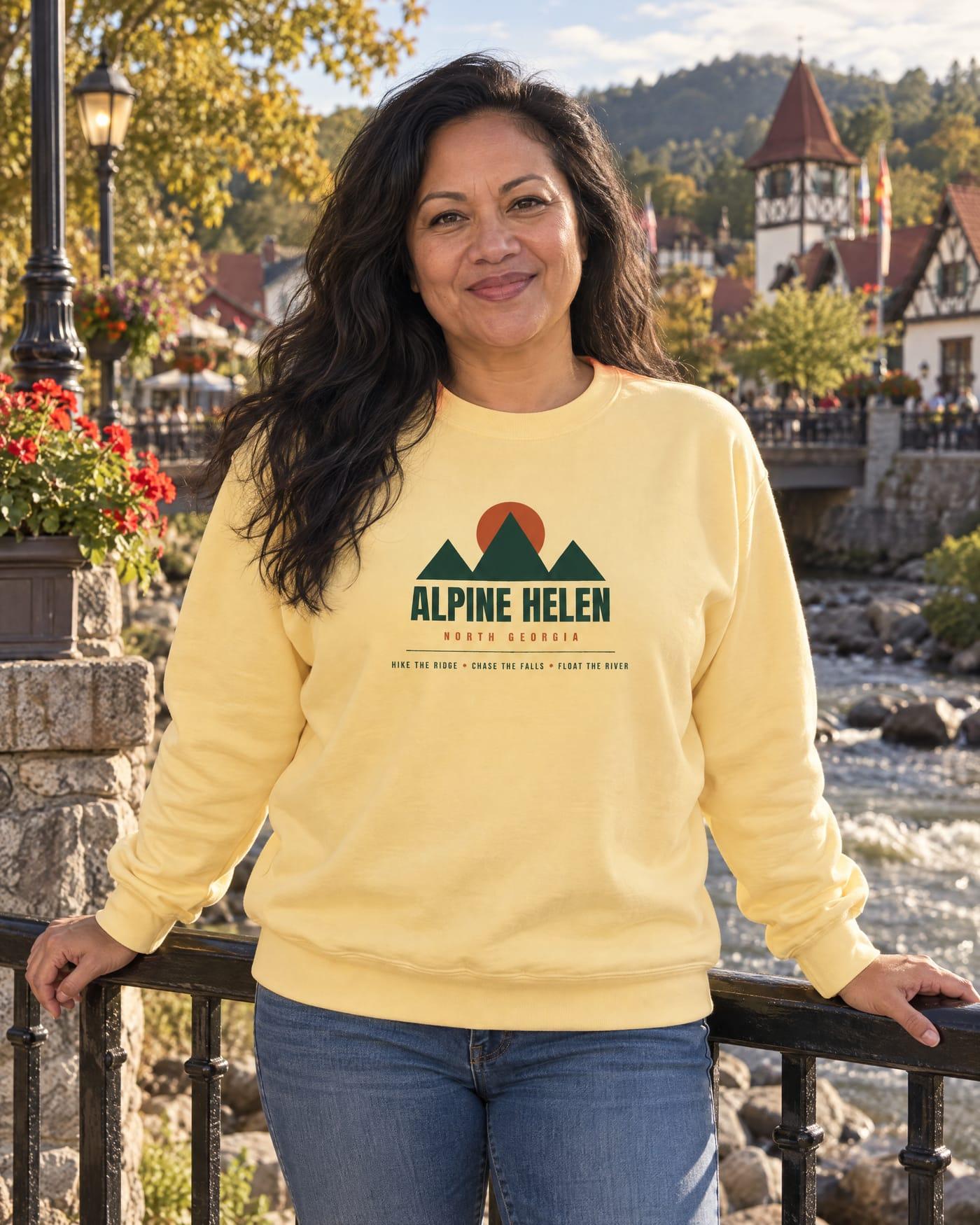 Alpine Helen Sweatshirt