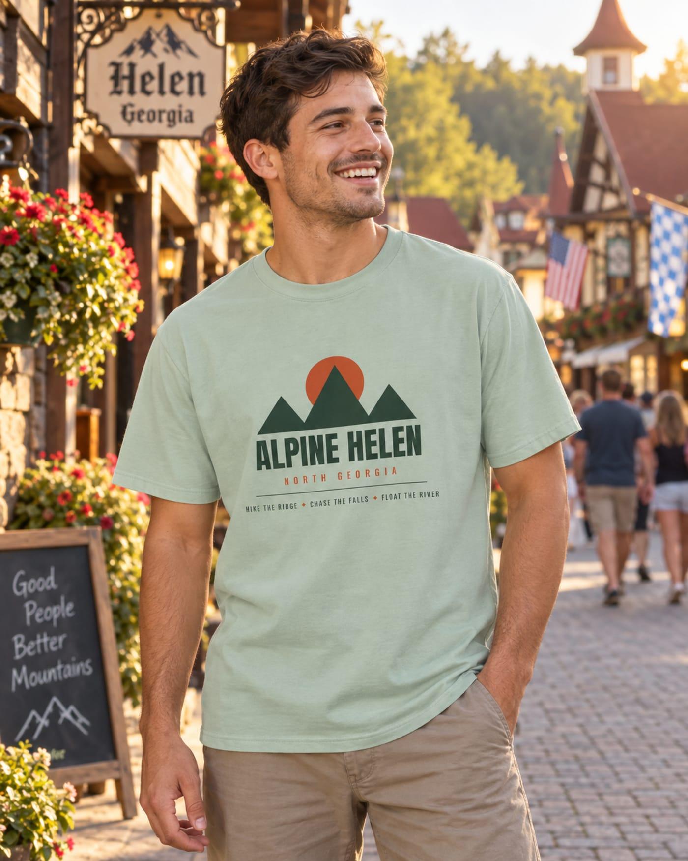 Alpine Helen Tee