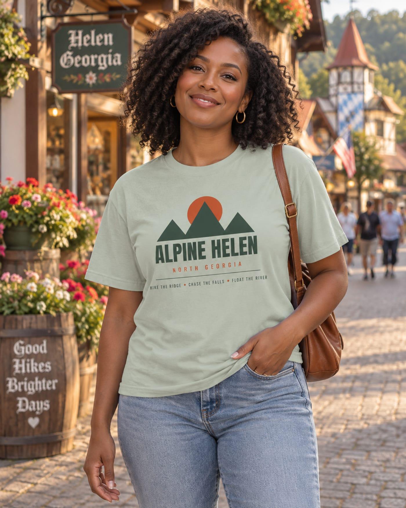 Alpine Helen Tee